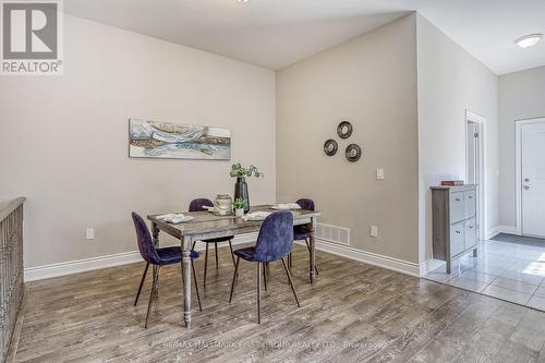 714 Elmer Hutton Street, Cobourg, ON - Indoor Photo Showing Dining Room