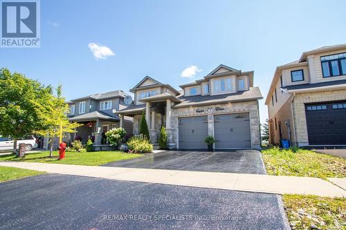 77 Taylor Drive, East Luther Grand Valley, ON - Outdoor With Facade