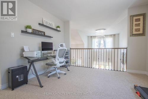 77 Taylor Drive, East Luther Grand Valley, ON - Indoor Photo Showing Office