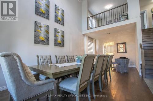 77 Taylor Drive, East Luther Grand Valley, ON - Indoor Photo Showing Dining Room