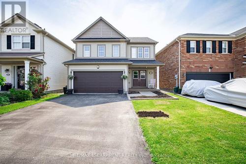 93 Bradley Avenue, Hamilton (Binbrook), ON - Outdoor With Facade