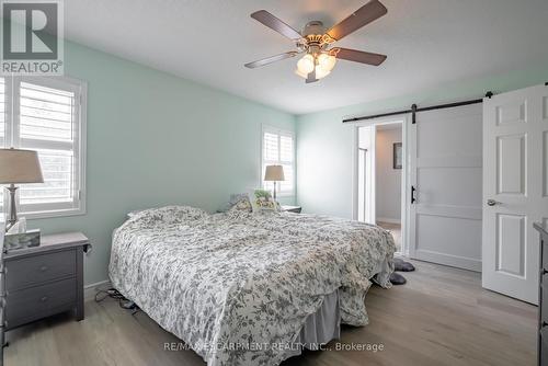 93 Bradley Avenue, Hamilton (Binbrook), ON - Indoor Photo Showing Bedroom