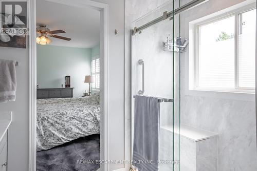 93 Bradley Avenue, Hamilton (Binbrook), ON - Indoor Photo Showing Bathroom