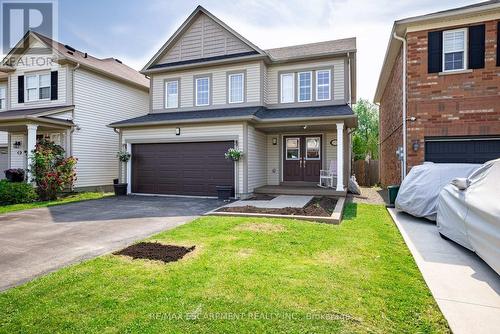 93 Bradley Avenue, Hamilton, ON - Outdoor With Facade