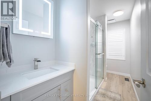 93 Bradley Avenue, Hamilton (Binbrook), ON - Indoor Photo Showing Bathroom