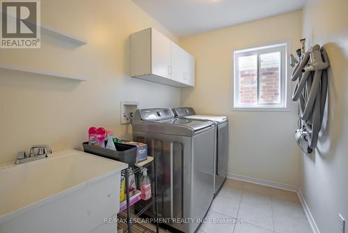 93 Bradley Avenue, Hamilton (Binbrook), ON - Indoor Photo Showing Laundry Room