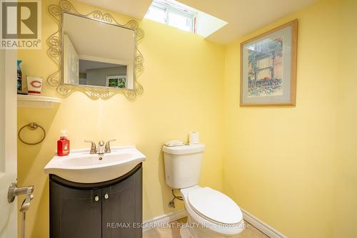 93 Bradley Avenue, Hamilton (Binbrook), ON - Indoor Photo Showing Bathroom