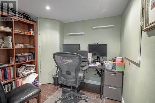 93 Bradley Avenue, Hamilton (Binbrook), ON - Indoor Photo Showing Office