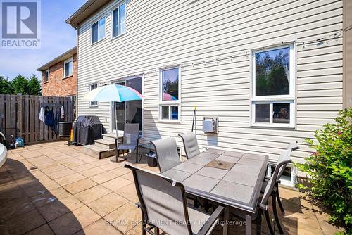 93 Bradley Avenue, Hamilton, ON - Outdoor With Deck Patio Veranda With Exterior