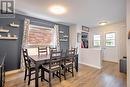 93 Bradley Avenue, Hamilton (Binbrook), ON  - Indoor Photo Showing Dining Room 