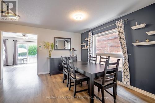 93 Bradley Avenue, Hamilton (Binbrook), ON - Indoor Photo Showing Dining Room