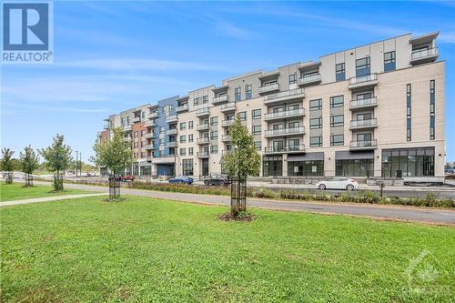 397 Codd'S Road Unit#317, Ottawa, ON - Outdoor With Balcony With Facade