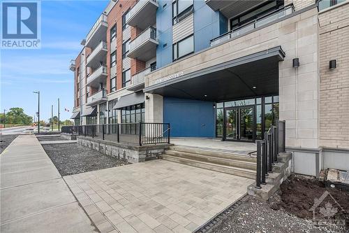 397 Codd'S Road Unit#317, Ottawa, ON - Outdoor With Balcony With Exterior