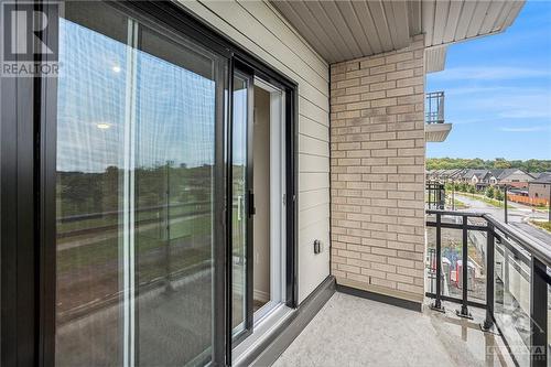 397 Codd'S Road Unit#317, Ottawa, ON - Outdoor With Balcony With Exterior