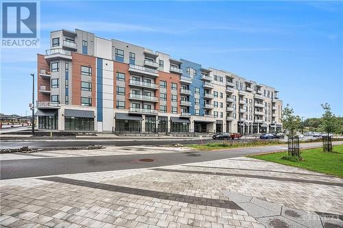 397 Codd'S Road Unit#317, Ottawa, ON - Outdoor With Balcony With Facade