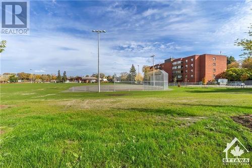 50 Burnside Avenue Unit#203, Ottawa, ON - Outdoor With View