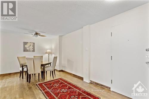 203 - 50 Burnside Avenue, Ottawa, ON - Indoor Photo Showing Dining Room