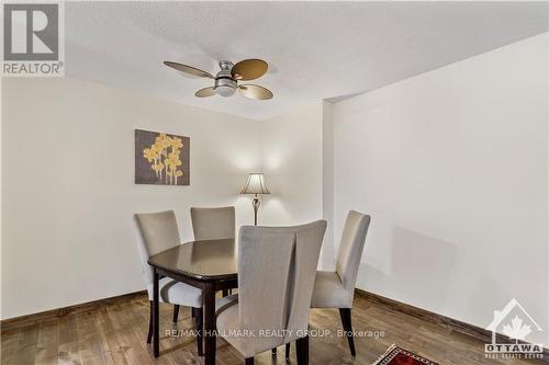 203 - 50 Burnside Avenue, Ottawa, ON - Indoor Photo Showing Dining Room