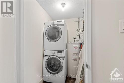 203 - 50 Burnside Avenue, Ottawa, ON - Indoor Photo Showing Laundry Room