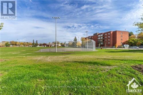 203 - 50 Burnside Avenue, Ottawa, ON - Outdoor With View