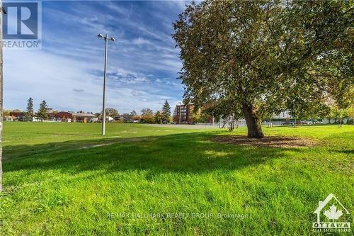 203 - 50 Burnside Avenue, Ottawa, ON - Outdoor With View