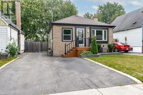 277 East 26Th Street, Hamilton, ON - Outdoor