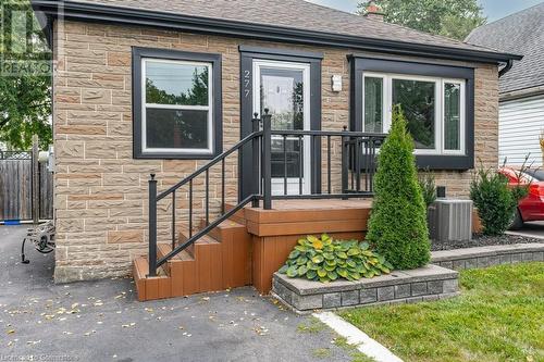 277 East 26Th Street, Hamilton, ON - Outdoor