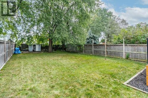 277 East 26Th Street, Hamilton, ON - Outdoor With Deck Patio Veranda With Exterior