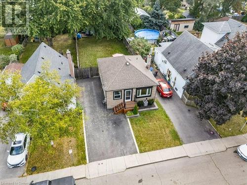 277 East 26Th Street, Hamilton, ON - Outdoor With View