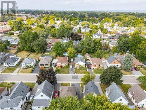 277 East 26Th Street, Hamilton, ON - Outdoor With View