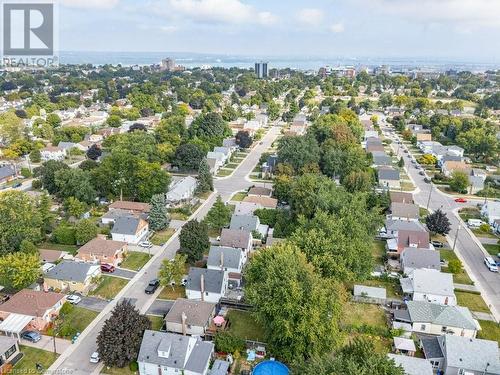 277 East 26Th Street, Hamilton, ON - Outdoor With View