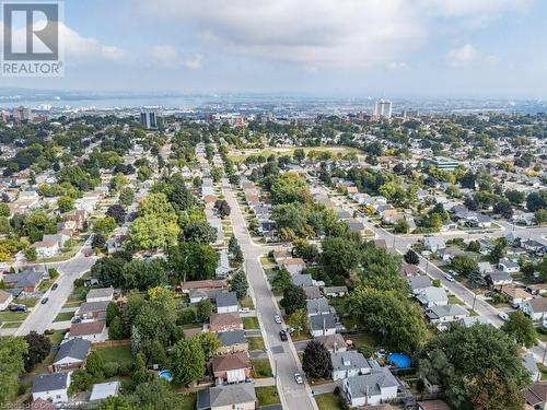 277 East 26Th Street, Hamilton, ON - Outdoor With View