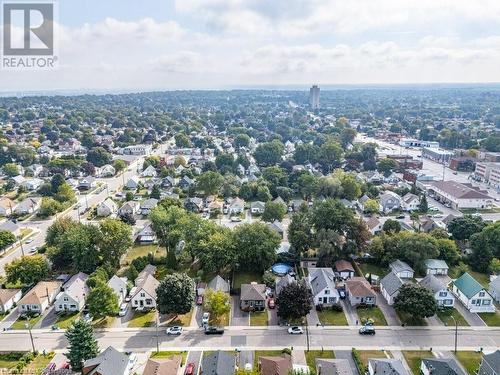 277 East 26Th Street, Hamilton, ON - Outdoor With View