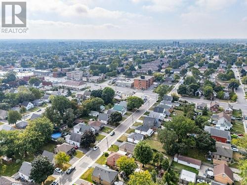 277 East 26Th Street, Hamilton, ON - Outdoor With View