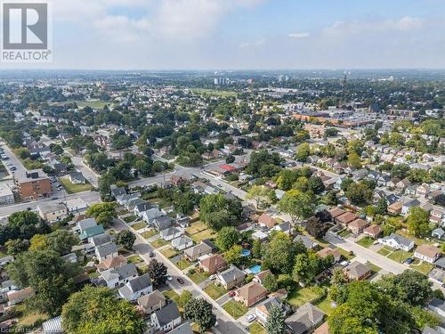 277 East 26Th Street, Hamilton, ON - Outdoor With View