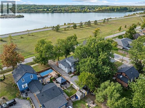 18 South Main Street Street, Thorold, ON - Outdoor With Body Of Water With View