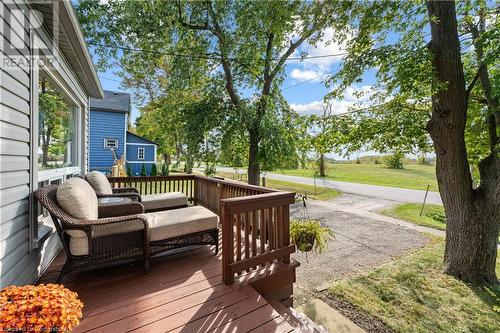 18 South Main Street Street, Thorold, ON - Outdoor With Deck Patio Veranda With Exterior