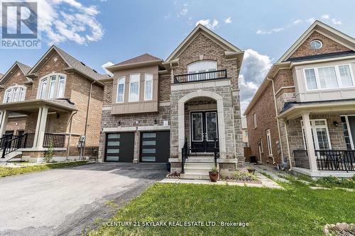 15 Ingleside Road, Brampton, ON - Outdoor With Facade