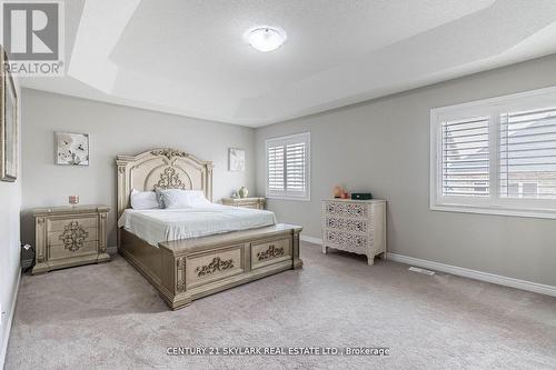 15 Ingleside Road, Brampton, ON - Indoor Photo Showing Bedroom