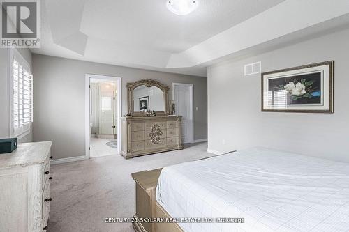 15 Ingleside Road, Brampton, ON - Indoor Photo Showing Bedroom