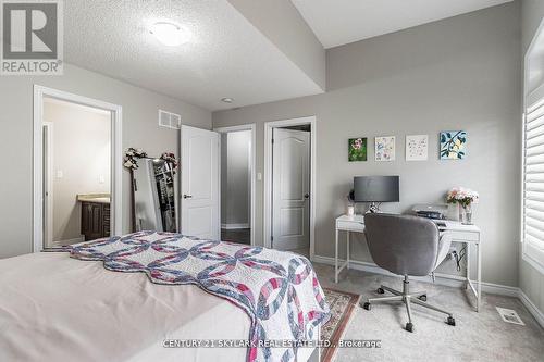 15 Ingleside Road, Brampton, ON - Indoor Photo Showing Bedroom