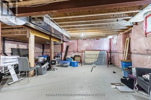 15 Ingleside Road, Brampton, ON - Indoor Photo Showing Basement