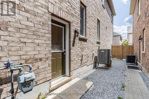 15 Ingleside Road, Brampton, ON - Outdoor With Exterior