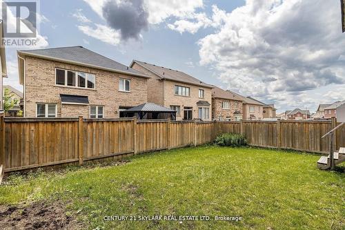 15 Ingleside Road, Brampton, ON - Outdoor