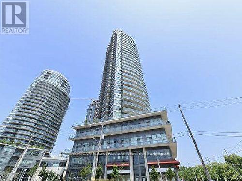 312 - 2240 Lake Shore Boulevard W, Toronto, ON - Outdoor With Balcony With Facade