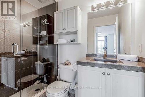 312 - 2240 Lake Shore Boulevard W, Toronto, ON - Indoor Photo Showing Bathroom