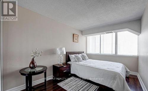 1107 - 350 Webb Drive, Mississauga (City Centre), ON - Indoor Photo Showing Bedroom