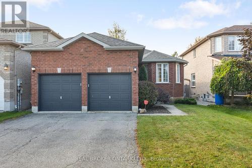 55 Stephanie Lane, Barrie (Painswick South), ON - Outdoor