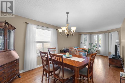 55 Stephanie Lane, Barrie (Painswick South), ON - Indoor Photo Showing Dining Room