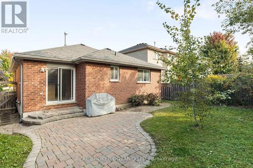 55 Stephanie Lane, Barrie (Painswick South), ON - Outdoor With Exterior